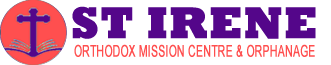 St Irene Orthodox Mission Center & Orphanage Logo