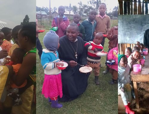 St. John Chrysostom – For the greatest thing is charity, and moderation, and almsgiving; which hits a higher mark even than virginity