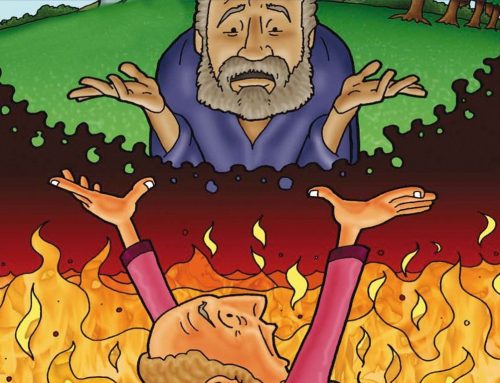 Lessons from the parable of Lazarus and the Rich Man 