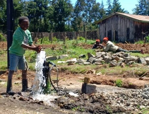 Water Tower Aid Boost