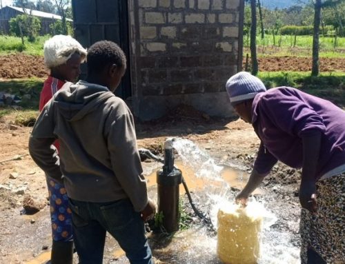 Water Project Success Profile Statement and the Way Forward