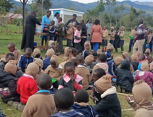 Feeding: The Program that Changes Lives
