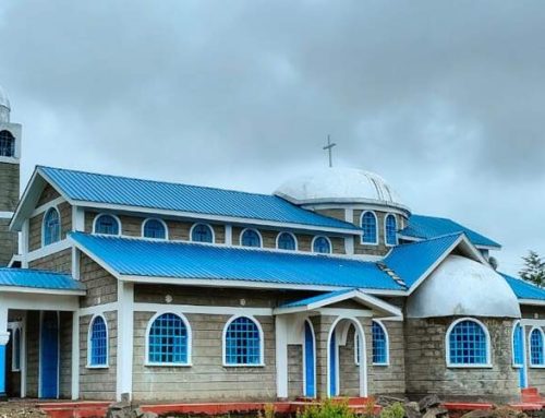 Impact of the Church on the Mission Centre